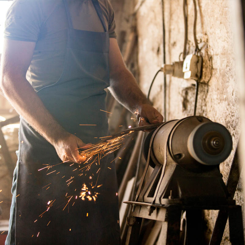 Fabbro Salsomaggiore carpenteria in ferro